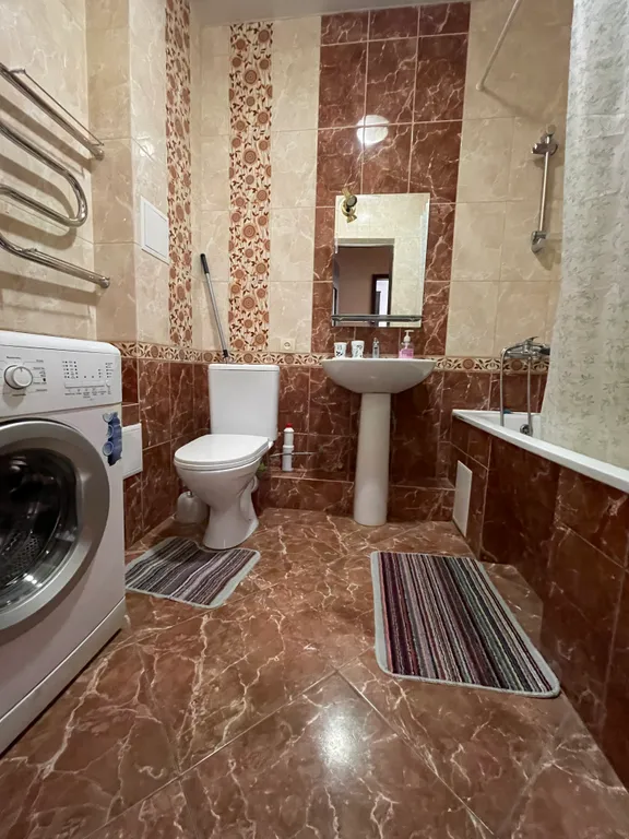 Квартира Квартира рядом с парком Галицкого — Краснодар