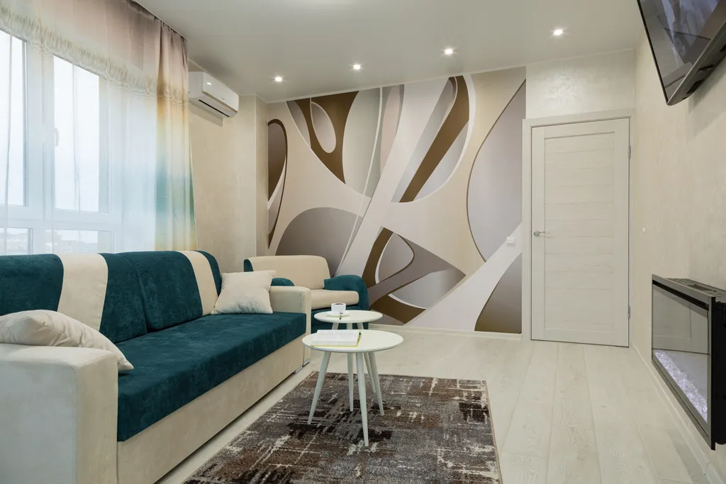 Квартира Апартаменты у музея янтаря в центре — Калининград