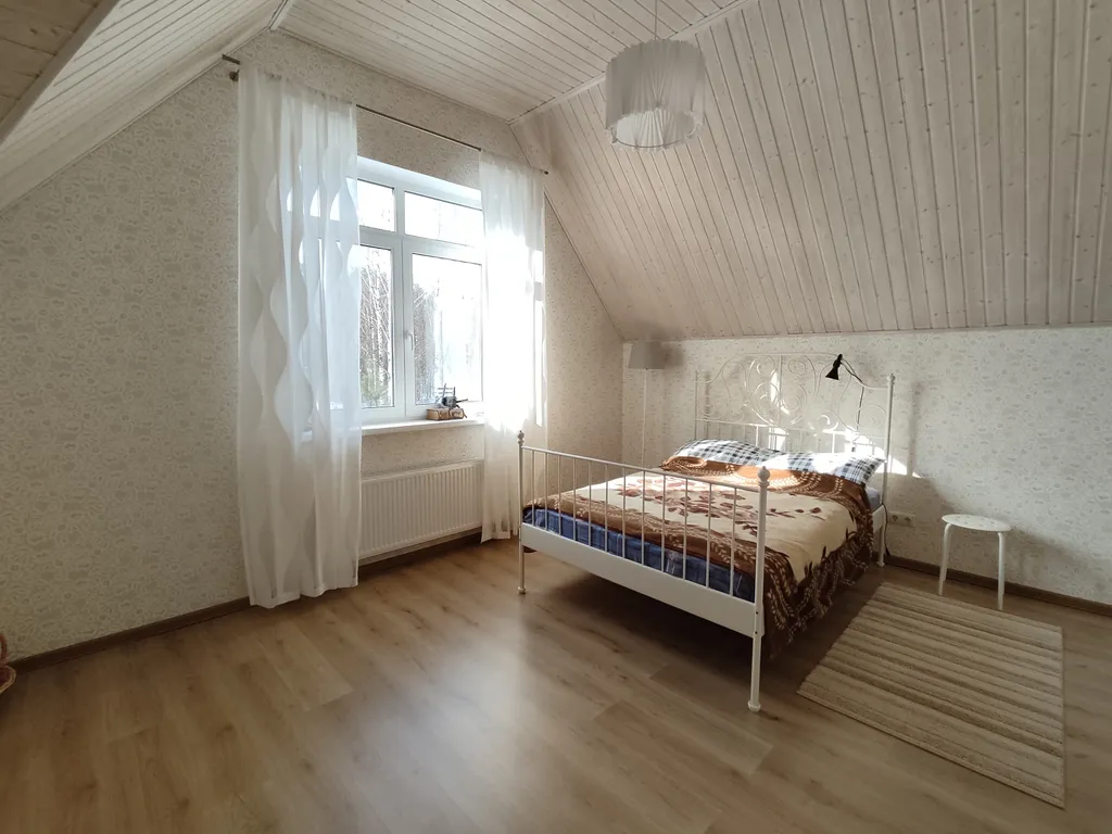 Домик Рэми у Финского залива