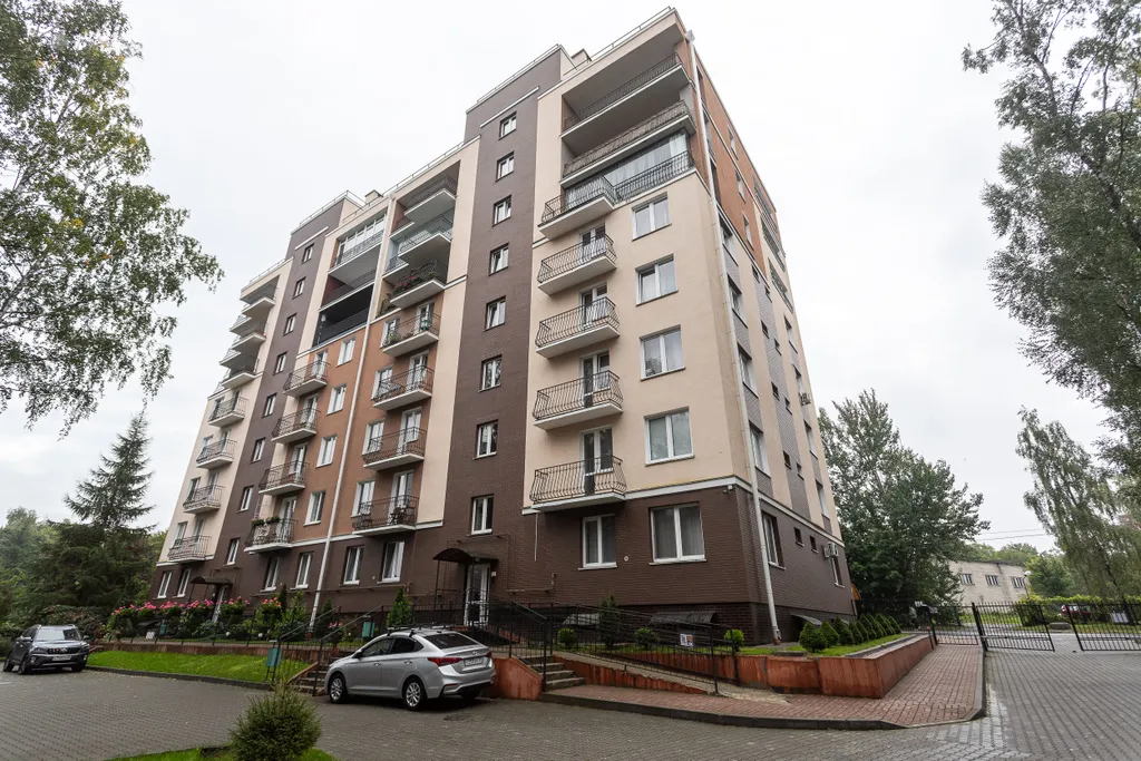 Квартира Квартира Прованс — Светлогорск