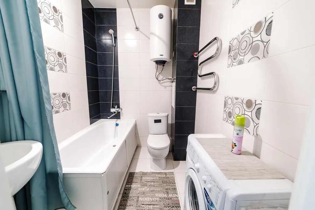 Чистая уютная студия в центре. Заселение до 23-00 ч