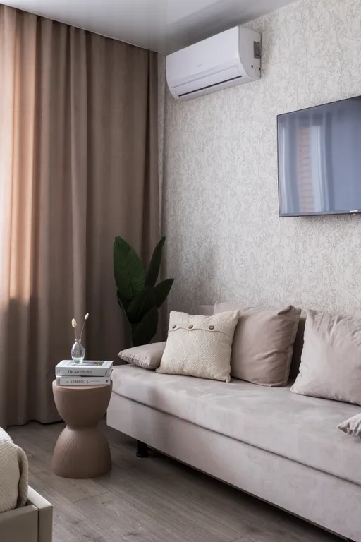 Cтудия у автовокзала с wi-fi