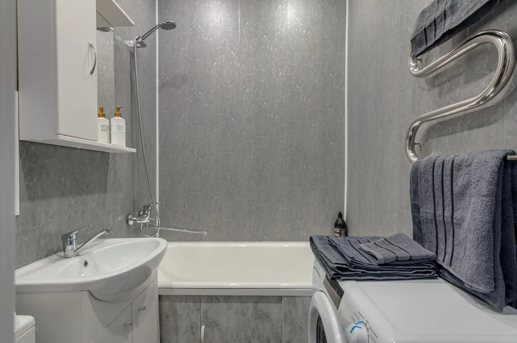 Однокомнатная квартира в историческом центре