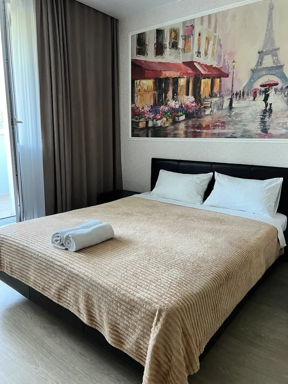 Квартира Рядом с пляжем — аренда посуточно в Бердск