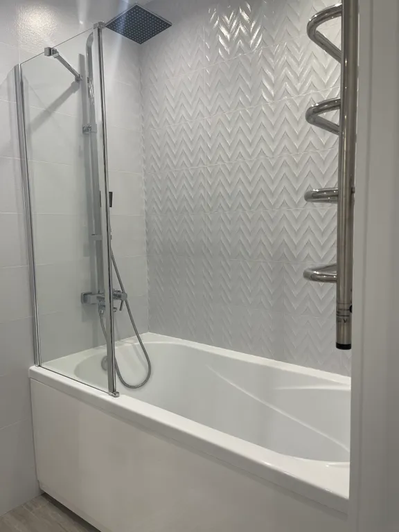 Современная уютная квартира в курортной зоне