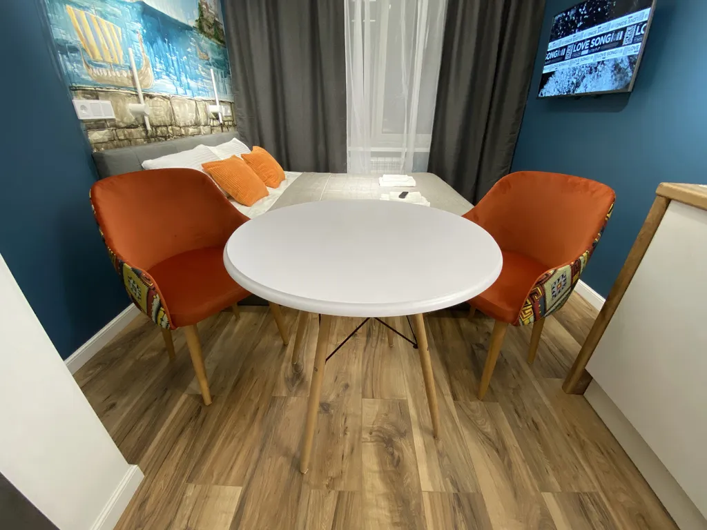 Синяя студия