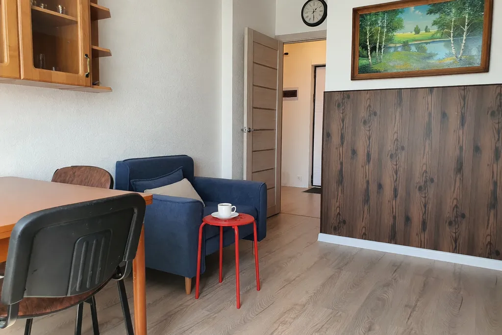 Lanaroom просторная квартира с панорамным видом