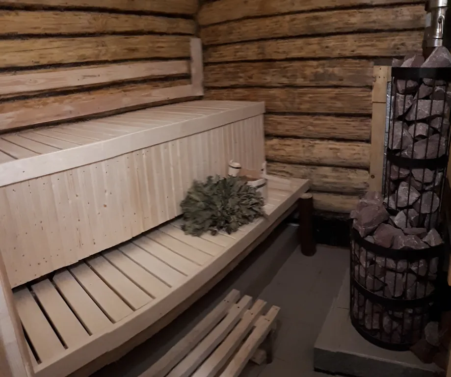 Коттедж Эко-дом на берегу реки Ить — Нестерово