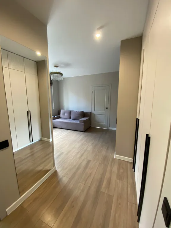 Трехкомнатные апартаменты в ЖК "Tau House"