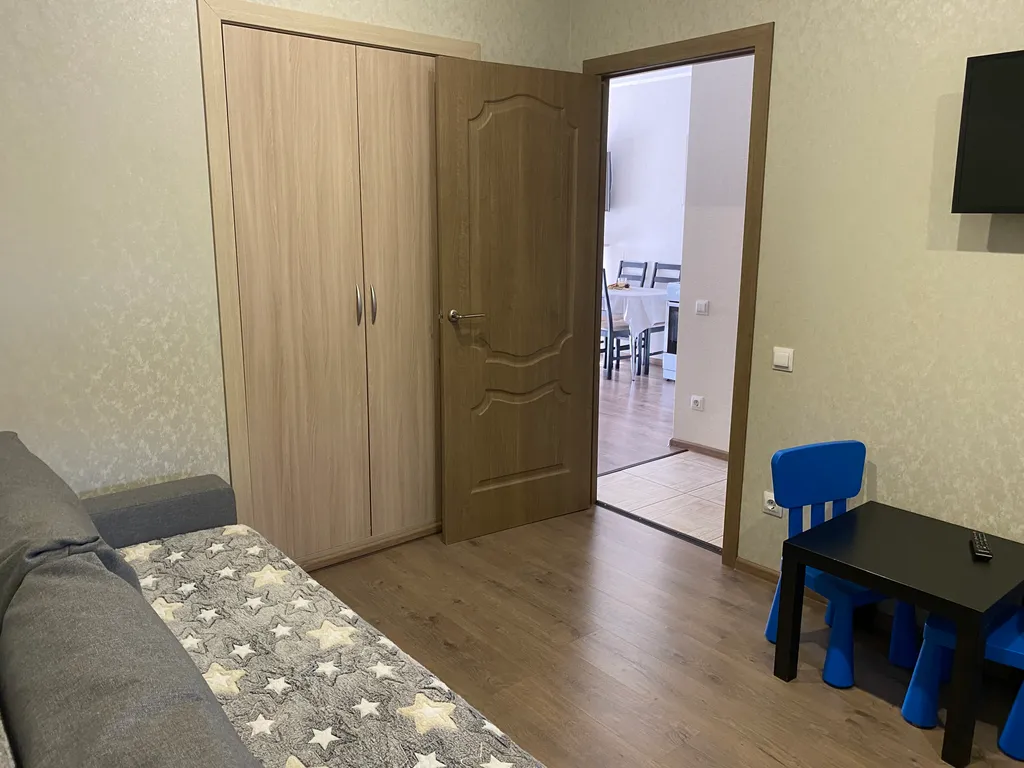 3-комнатная Квартира