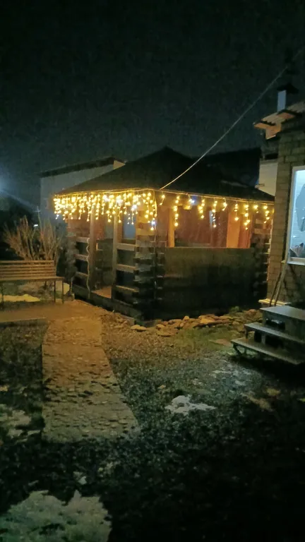 Уютный дом рядом с озером Байкал