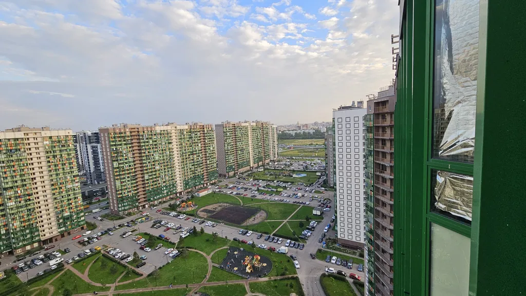 Студия ЖК Гринландии