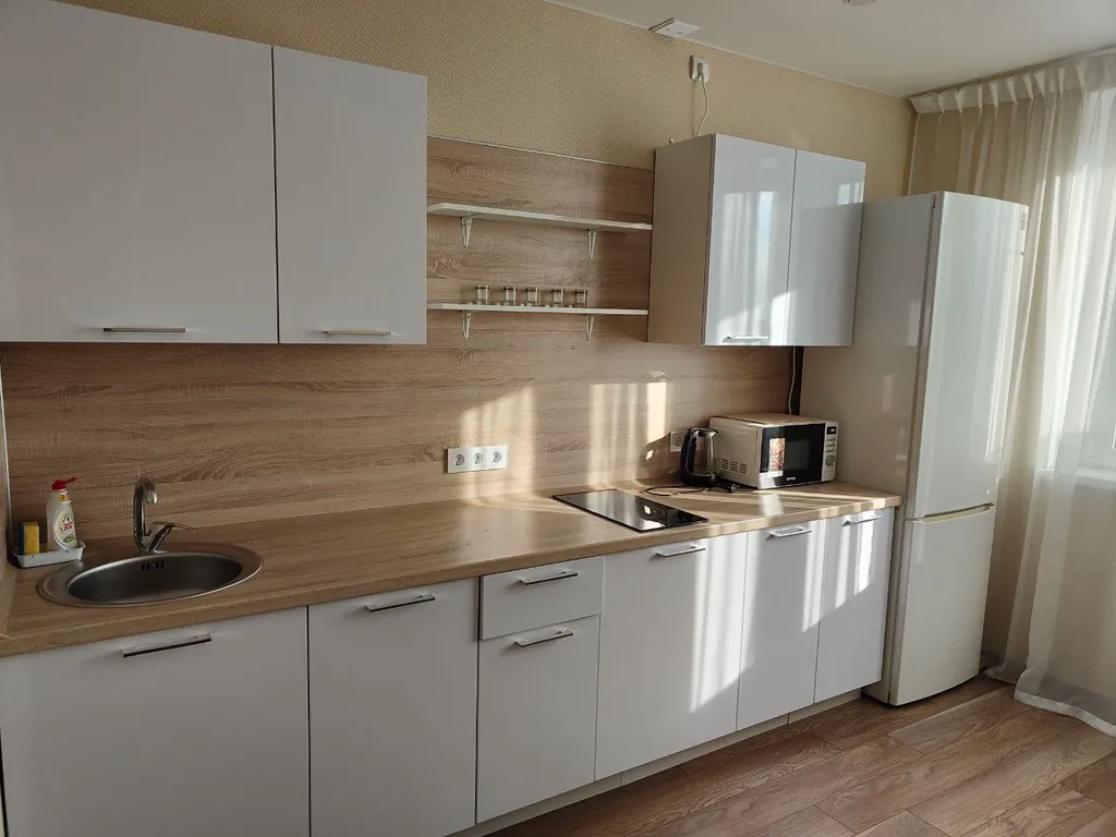 Квартира Квартира Story Apartment — Москва