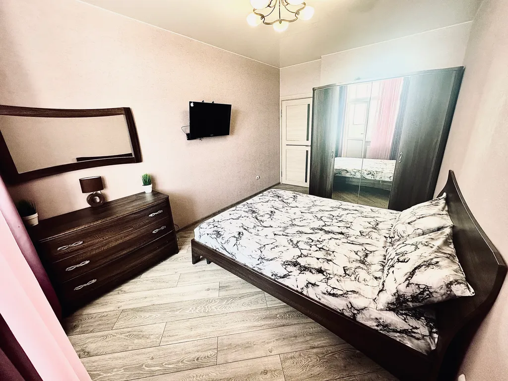 Квартира Квартира с видом на Парк Галицкого — Краснодар