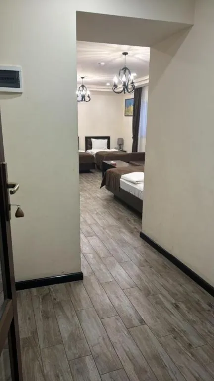 Уголок спокойствия в центре города