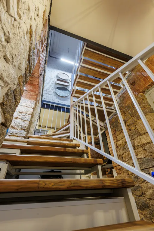 Двухуровневые апартаменты в историческом центре