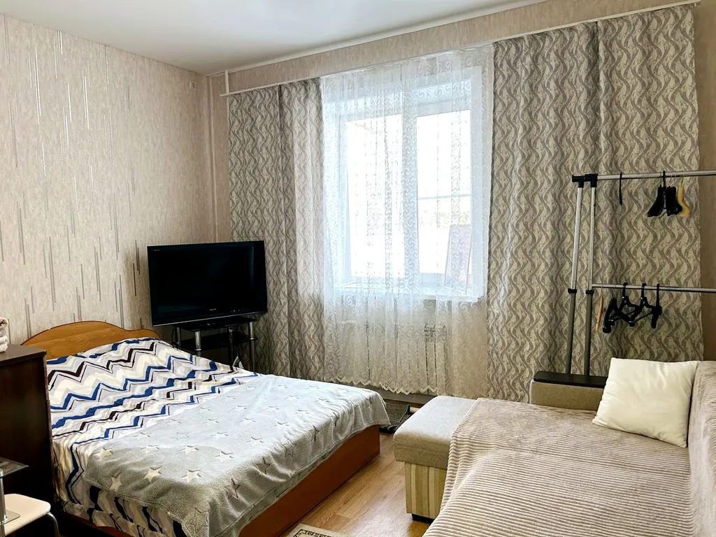 Квартира Уютная студия в районе ДОСов — аренда посуточно в Хабаровск