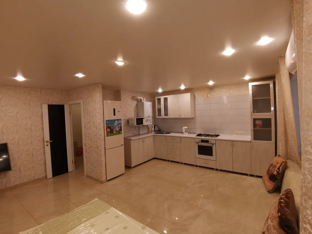 Квартира до 10 человек