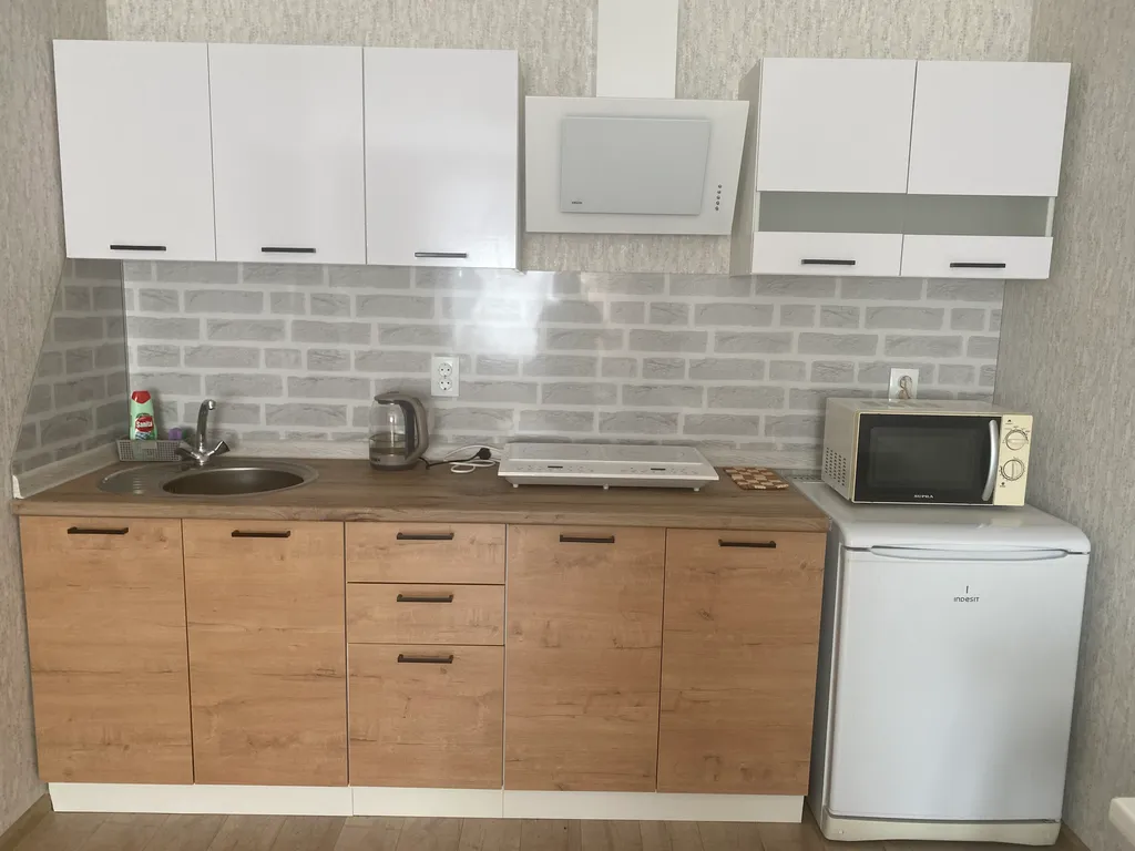 Квартира Квартира Евродвушка в Солнечном — Екатеринбург