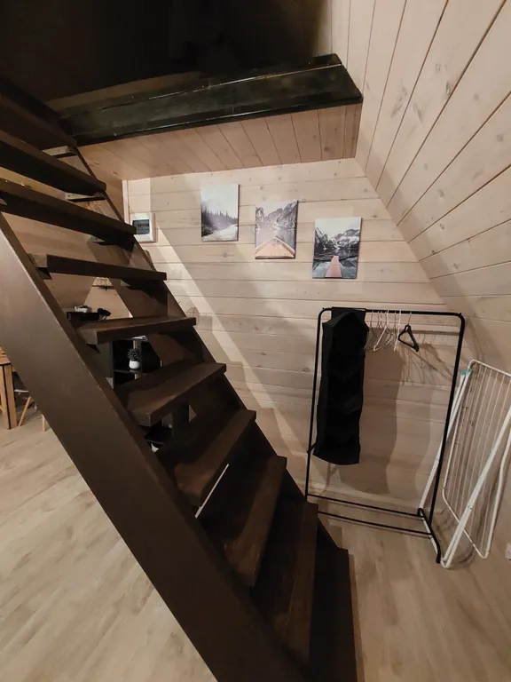 Коттедж Коттедж Triangle A-frame — Шерегеш