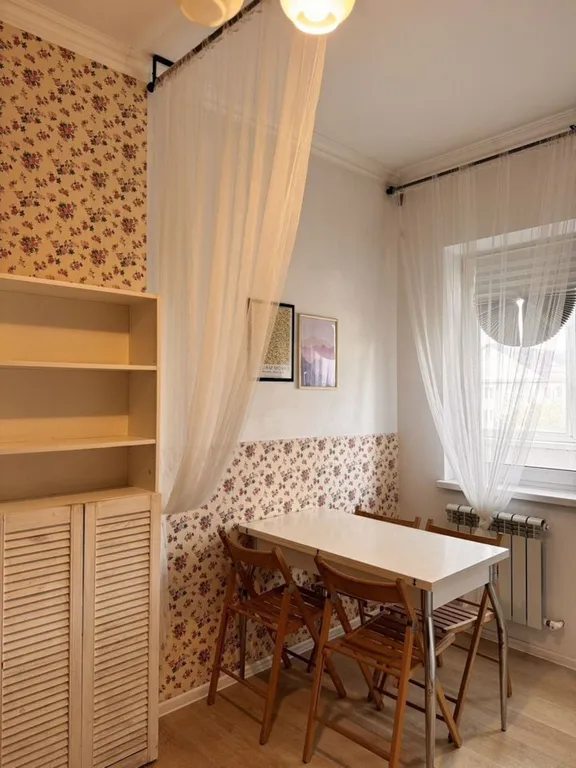 Квартира на Комсомольском проспекте 155К2