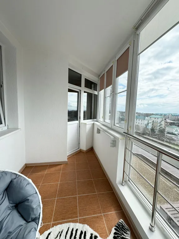 Квартира Уютная квартира с видом на море — Анапа