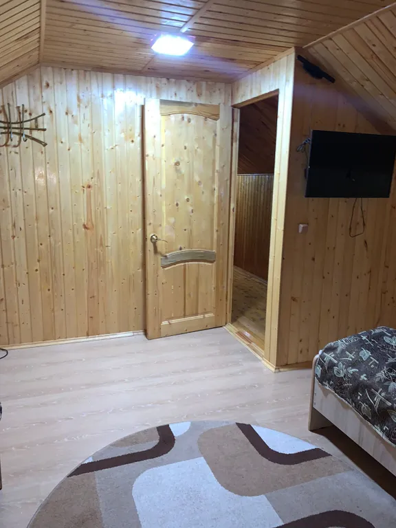 Уютное место для отдыха семьи и друзей