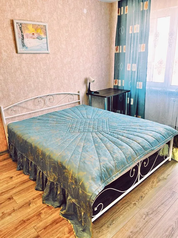 Уютная квартира в новом современном районе — аренда посуточно в Отрадное