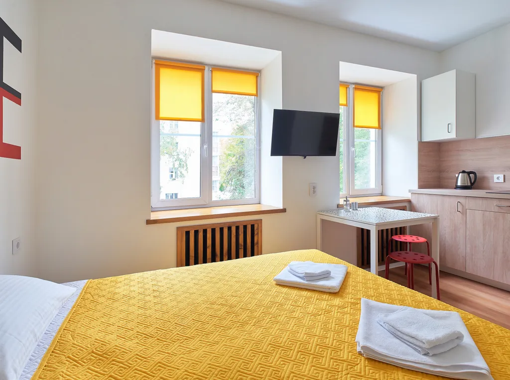 Студия в центре Екатеринбурга