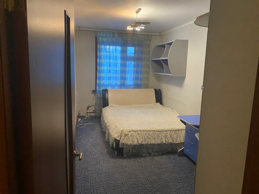 Трёхспальная квартира рядом с турбазой Дубки