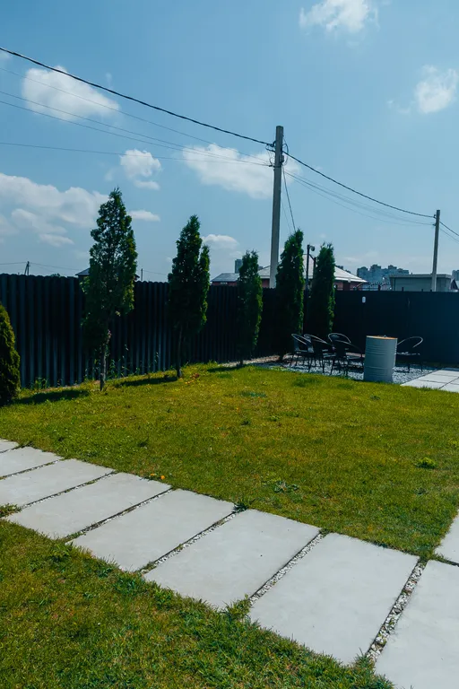 Гостевой дом с бассейном