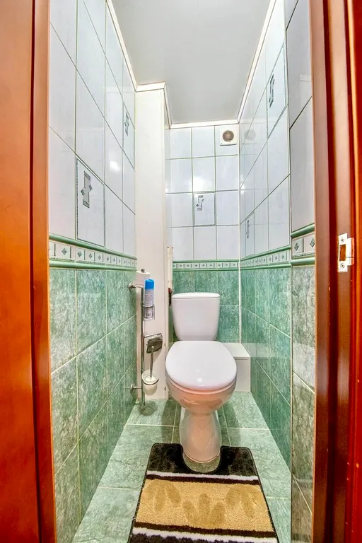 Прекрасная квартира с бесконтактным заселением