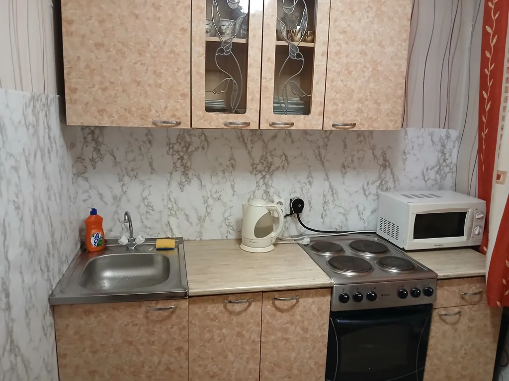 Уютная квартира в центре города