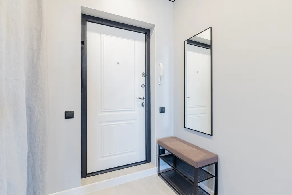 Апартаменты с красивым видом на Томск