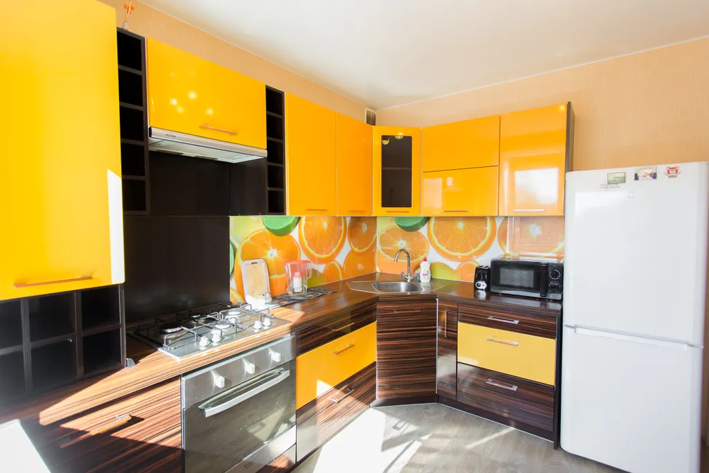 Уютная квартира недалеко от центра