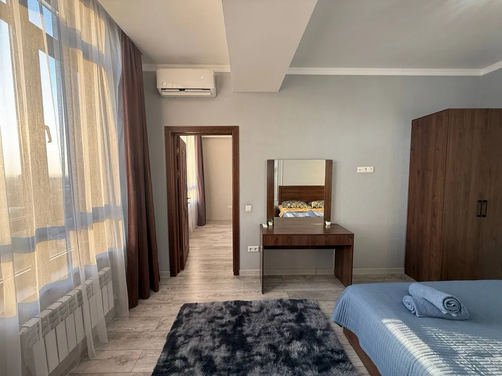 Central apartment in Bay Tash Tower