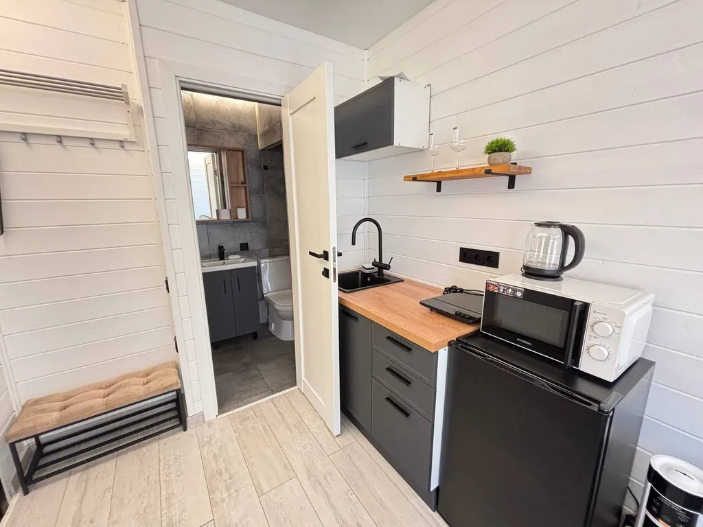 Свой дом, своя территория, своя купель — отдых без чужих глаз