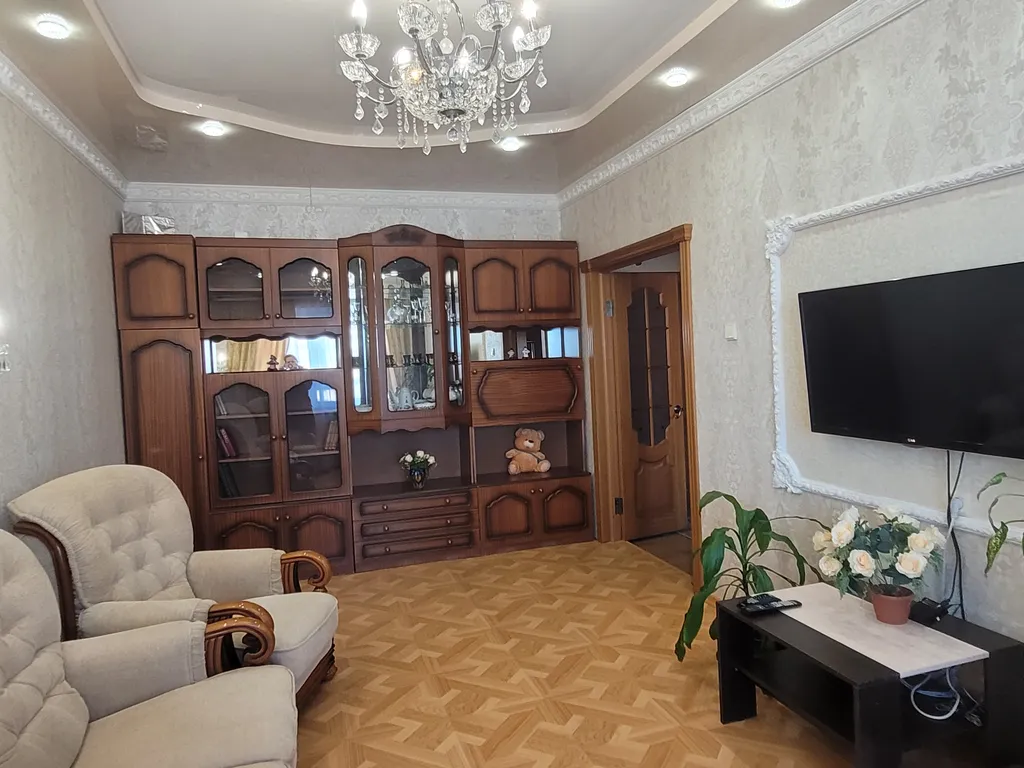 Красивая и удобная квартира с домашним уютом в центре города