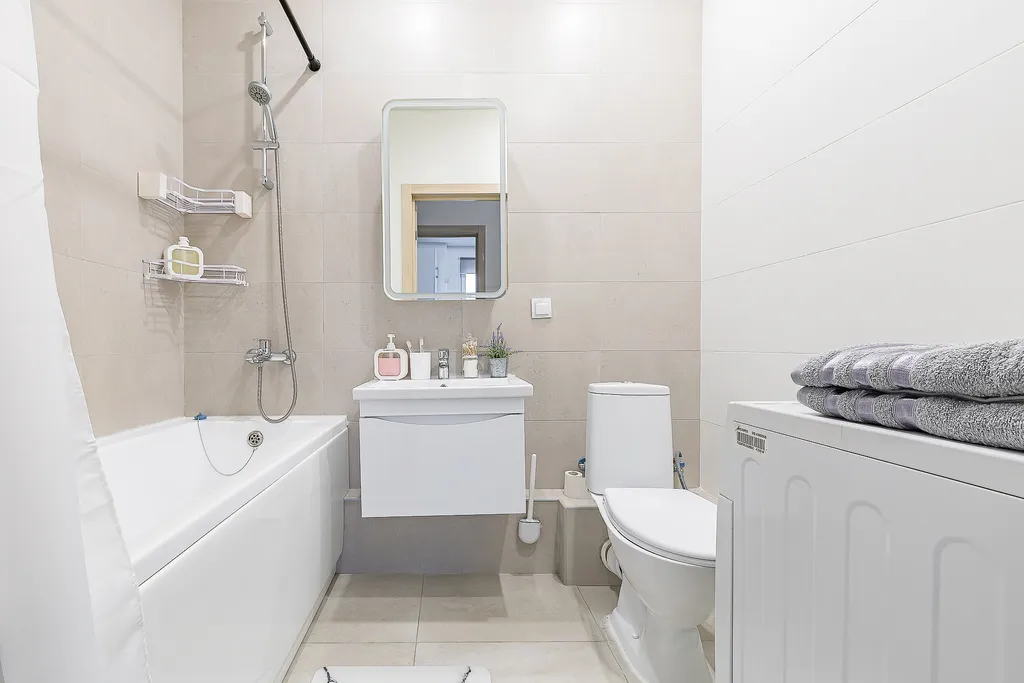 Квартира у реки