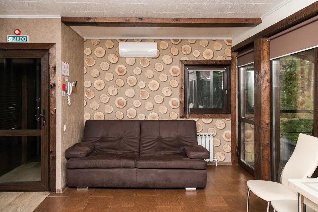 2-комнатный Дом