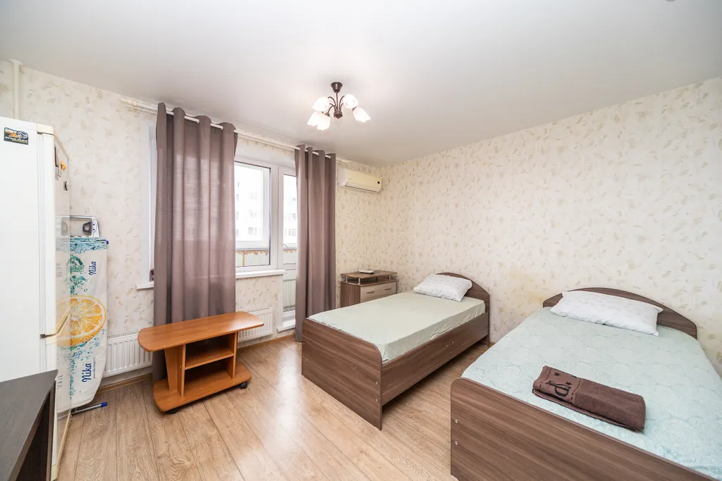 Уютная студия во Фролах