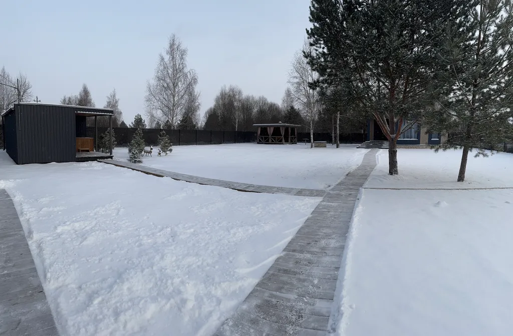 Дом в сканди стиле в тихом, спокойном месте у леса со всеми удобствами