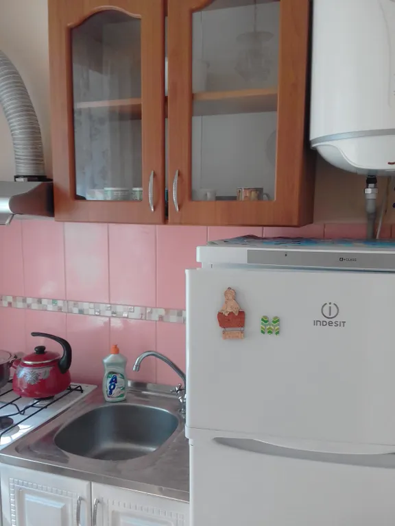 Уютная квартира в закрытом дворе