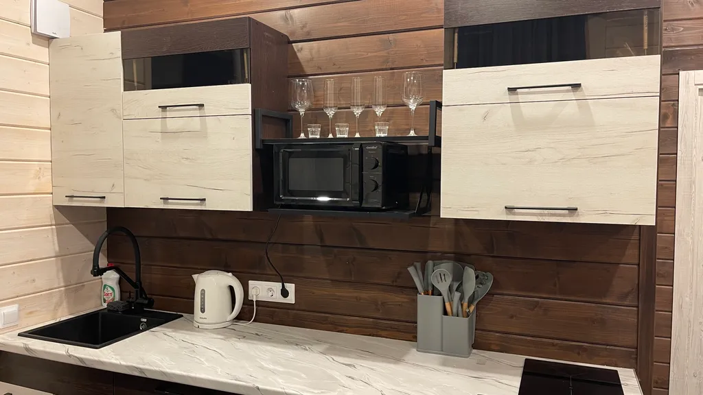 Коттедж 1-комнатный Дом — Санкт-Петербург