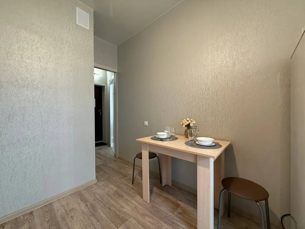 Квартира с Красивым видом на город