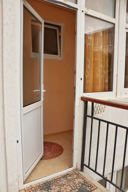 Апартамент с видом на море