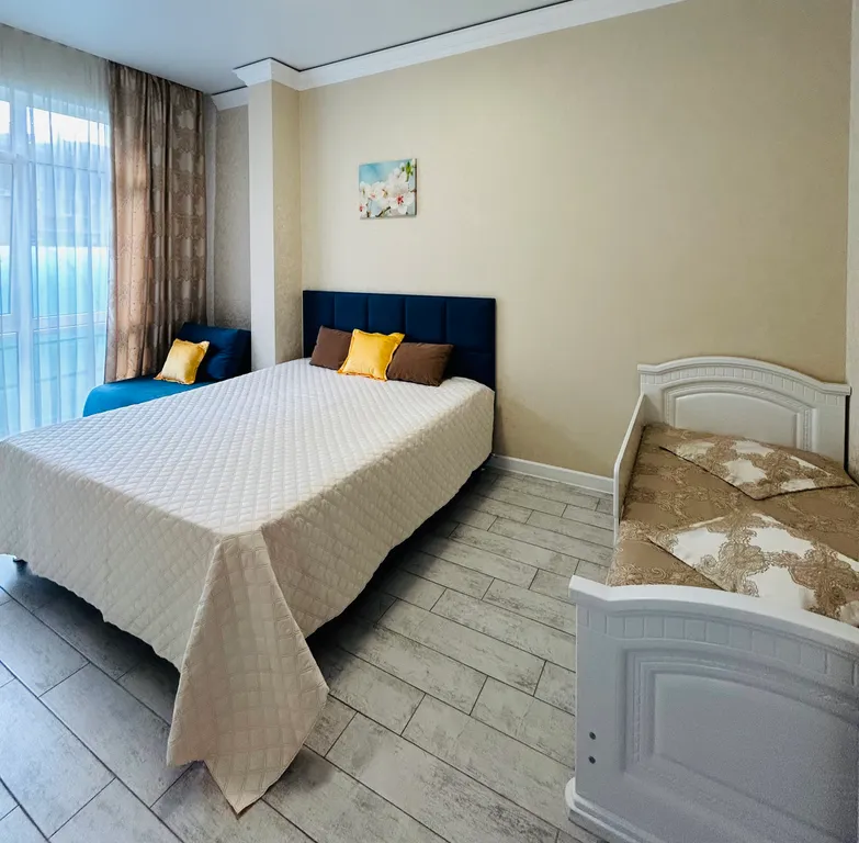 Квартира Квартира SeZam Apartments (14) ЖК Вальс — Сириус