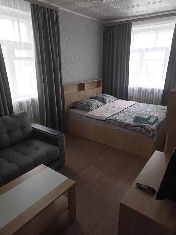 Уютная квартира рядом с ЖД Вокзалом — аренда посуточно в Тамбов