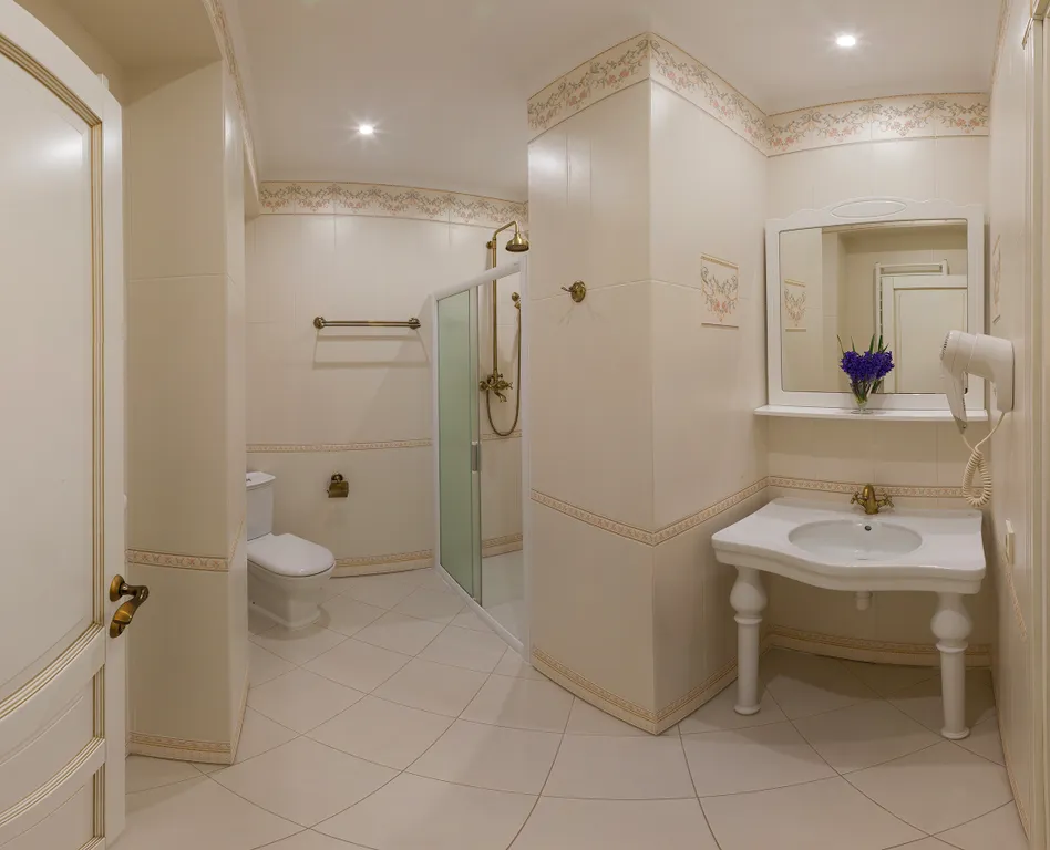 3-комнатная Квартира