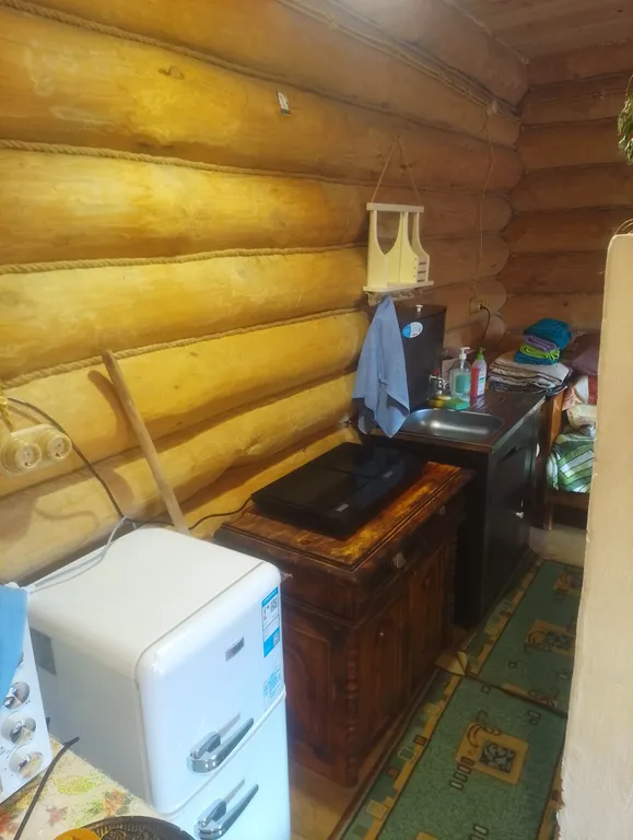 Домик в селе